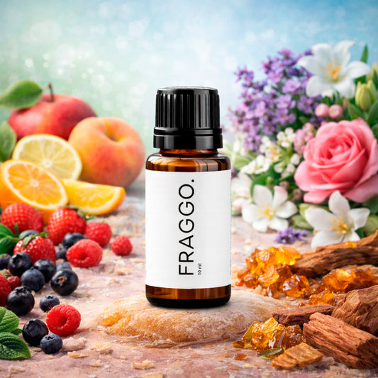 Soft Harvest - Esencia Frutal Suave y Fresca | Fraggo