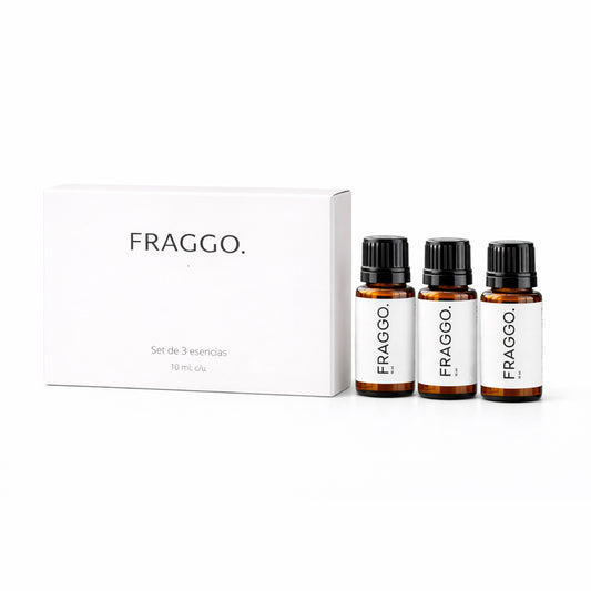 Hilton 3 Esencia – Aroma Elegante y Fresco | Fraggo