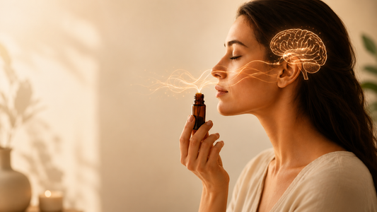¿Cómo influye el aroma en tu cerebro y tus emociones?