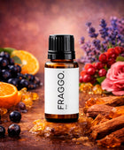 Diamond 3 – Esencia Floral Limpio y Fresco para autos | Fraggo