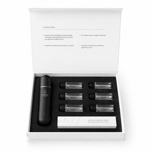 Kit Difusor Ultrasónico para Auto