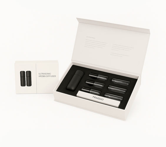 Kit Difusor Ultrasónico para Auto