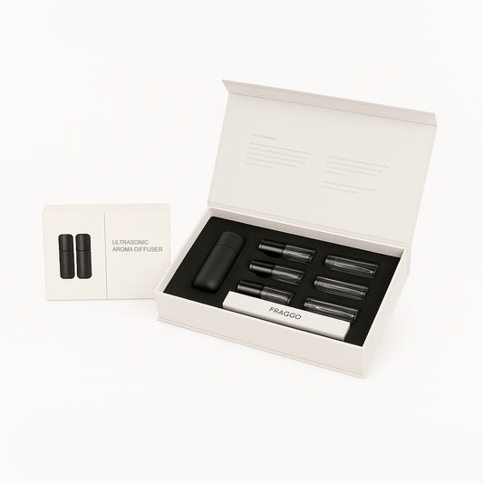 Kit Difusor Ultrasónico para Auto